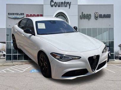 Used 2021 Alfa Romeo Giulia Sprint w/ Nero Edizione