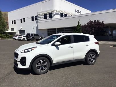 Used 2020 Kia Sportage LX w/ LX Popular Package