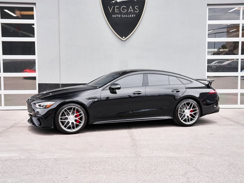 Used 2023 Mercedes-Benz AMG GT 63 image 5