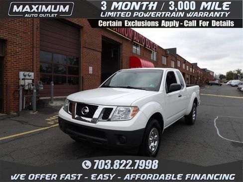 Used 2016 Nissan Frontier S image 1