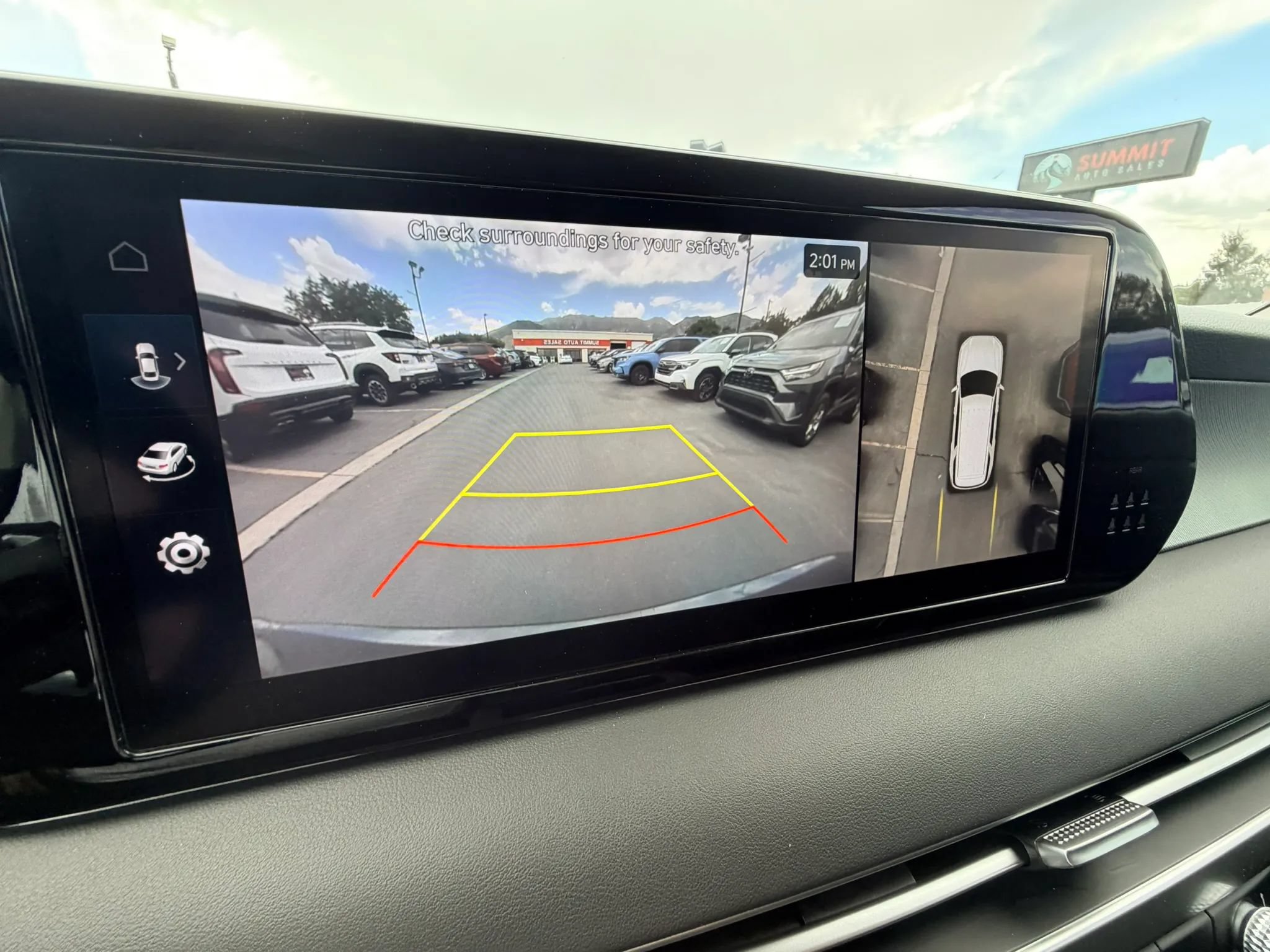 Used 2023 Hyundai Palisade SEL AWD/4WD image 19