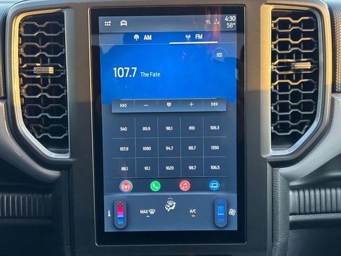 New 2025 Ford Ranger XL w/ Trailer Tow Package image 8