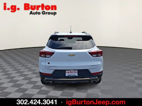 Used 2023 Chevrolet TrailBlazer ACTIV AWD/4WD image 5