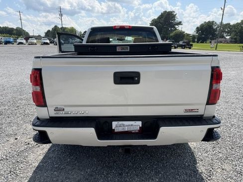 Used 2015 GMC Sierra 1500 SLT AWD/4WD image 6