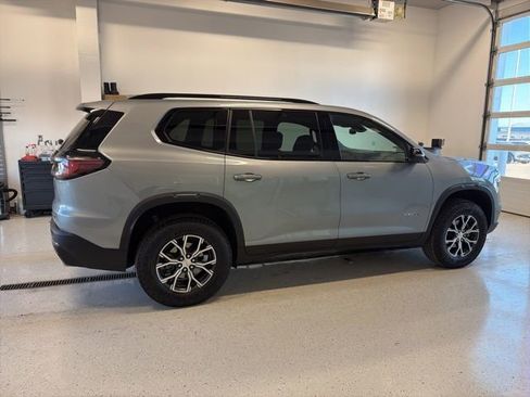 Used 2025 GMC Acadia AT4 w/ LPO, Floor Liner Package AWD/4WD image 10