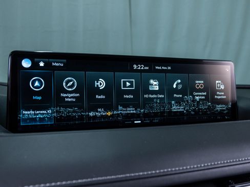 Used 2024 Genesis G80 2.5T w/ Sport Prestige Package image 24