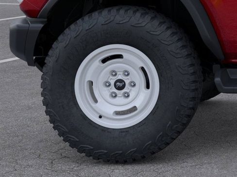 New 2026 Ford Bronco Heritage Edition AWD/4WD image 20