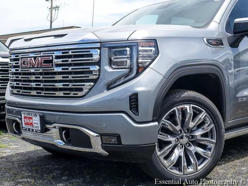 New 2026 GMC Sierra 1500 Denali w/ Denali Reserve Package AWD/4WD image 3