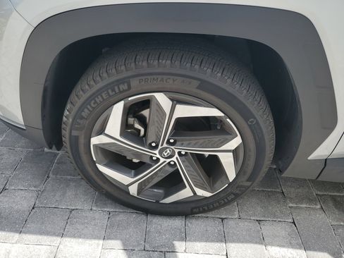 Used 2024 Hyundai Tucson SEL w/ Convenience Package image 7