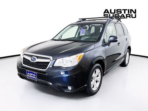 Used 2014 Subaru Forester 2.5i Touring AWD/4WD image 3
