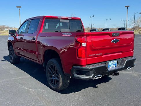 Used 2026 Chevrolet Silverado 1500 LT Trail Boss w/ LT Trail Boss Premium Package image 3
