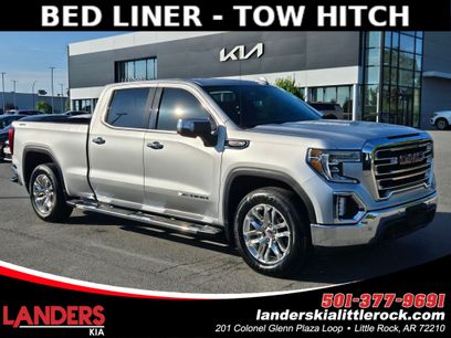 Used 2020 GMC Sierra 1500 SLT w/ SLT Premium Plus Package