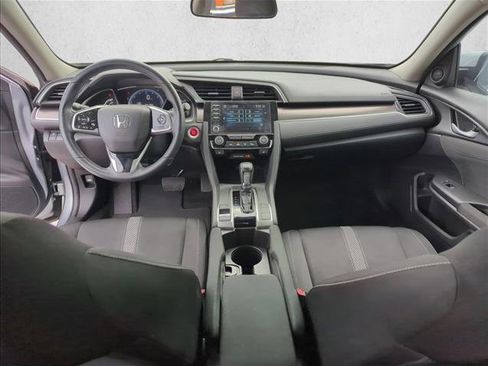 Used 2021 Honda Civic EX image 23