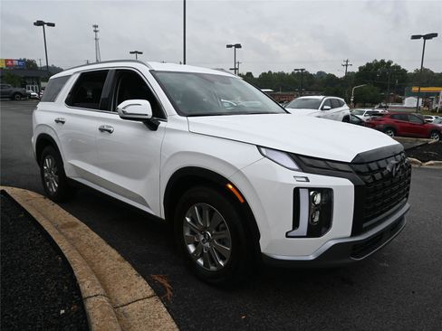 New 2025 Hyundai Palisade SEL image 4
