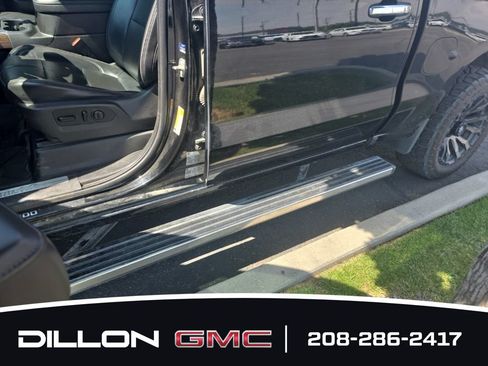 Used 2021 Chevrolet Silverado 1500 High Country w/ Technology Package AWD/4WD image 22