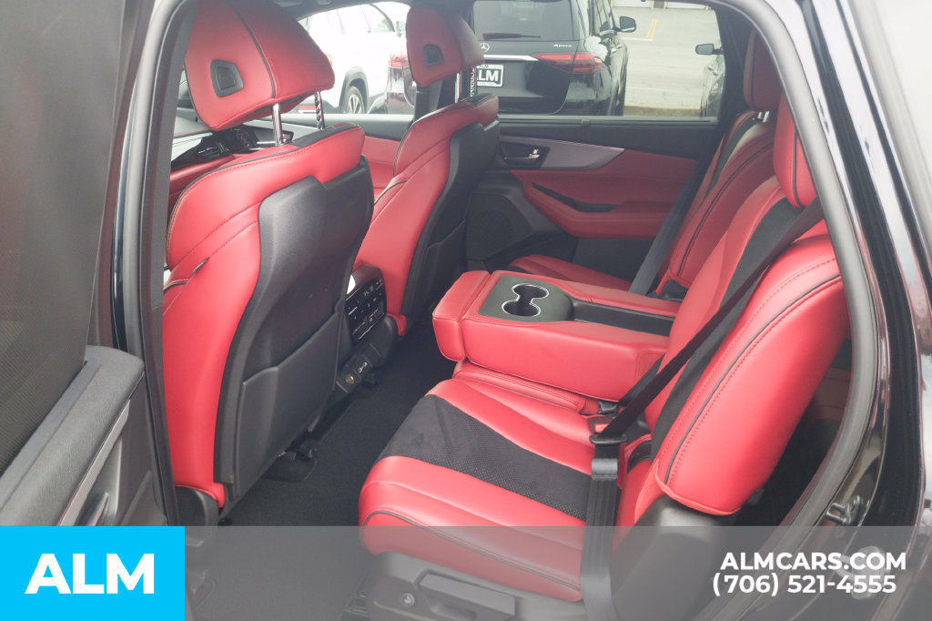 Used 2024 Acura MDX A-Spec AWD/4WD image 18