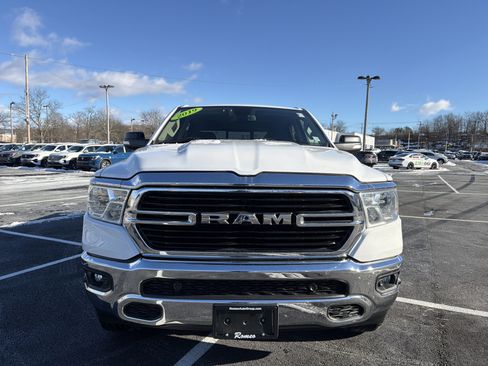 Used 2019 RAM 1500 Big Horn image 2