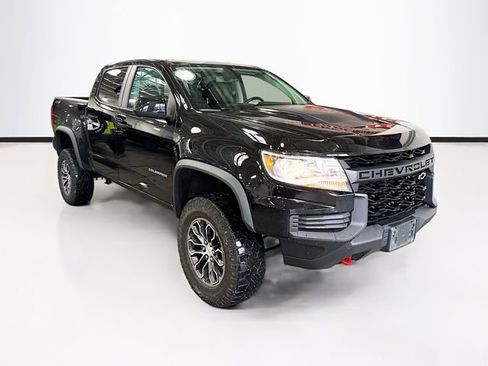 Used 2022 Chevrolet Colorado ZR2 image 3