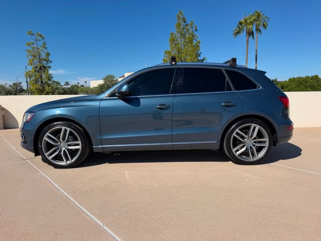 Used 2015 Audi Q5 2.0T Premium Plus w/ Technology Package AWD/4WD image 7
