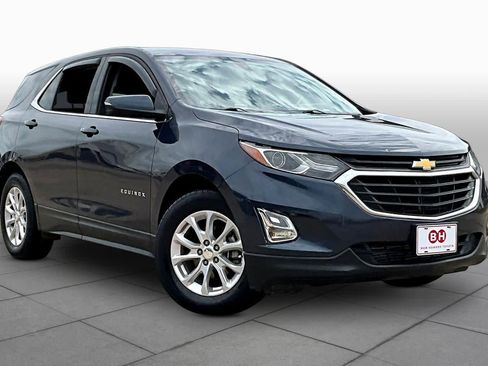 Used 2018 Chevrolet Equinox LT FWD image 3