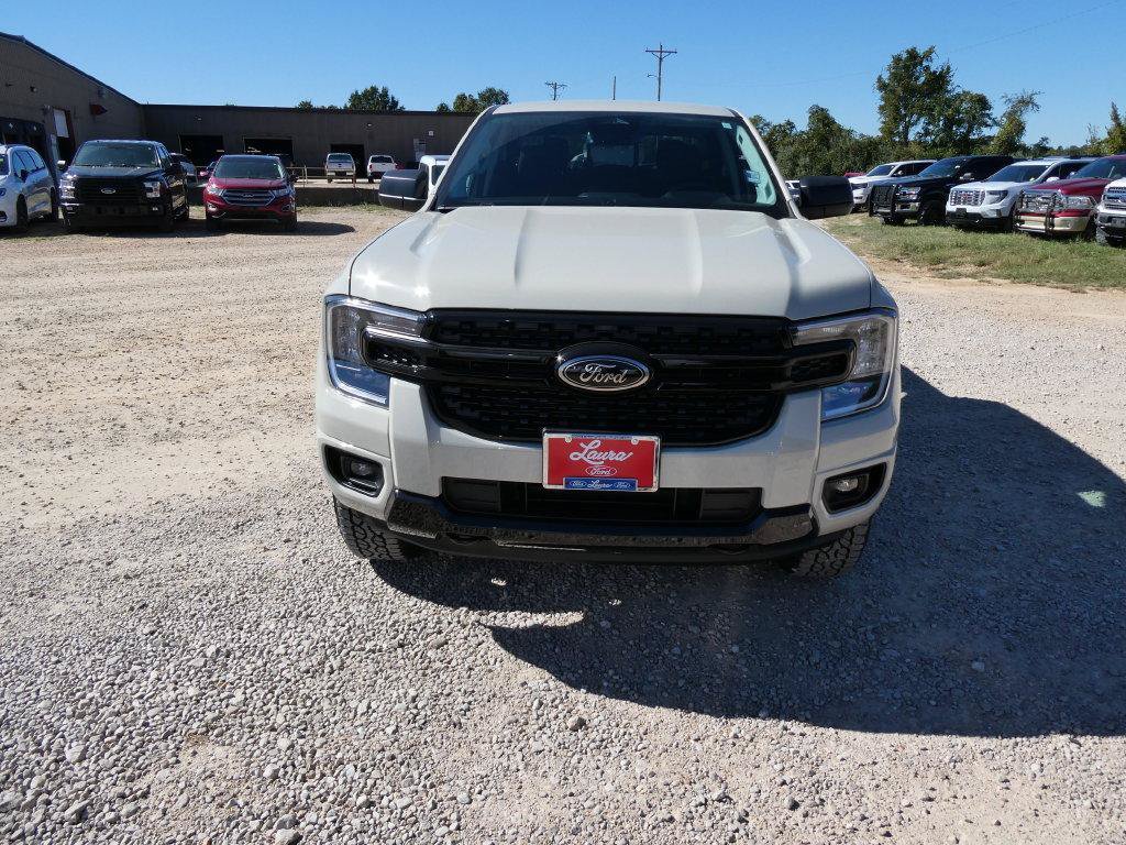 New 2026 Ford Ranger XLT w/ Equipment Group 301A High AWD/4WD image 9