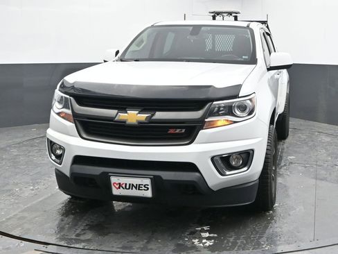 Used 2016 Chevrolet Colorado Z71 image 6