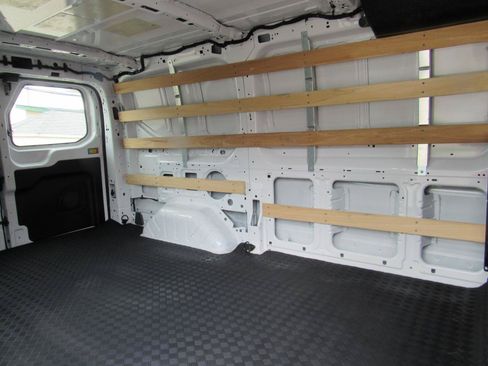 Used 2025 Ford Transit 250 Low Roof w/ Exterior Upgrade Package RWD image 30
