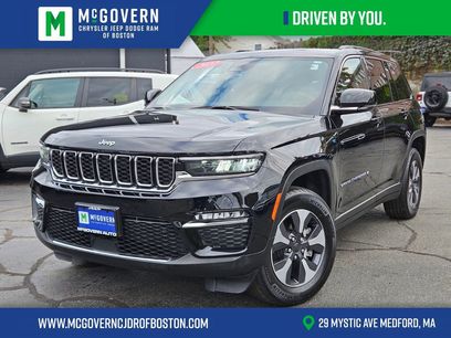 Used 2022 Jeep Grand Cherokee Limited 4xe