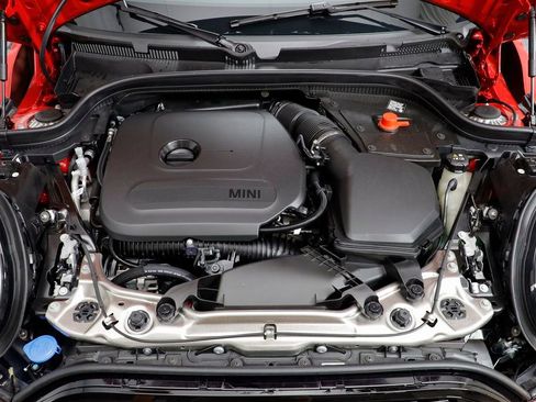 New 2026 MINI Cooper Convertible FWD image 22