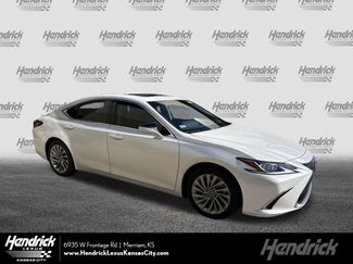 Used 2023 Lexus ES 300h w/ Accessory Package (Z2) FWD video 1