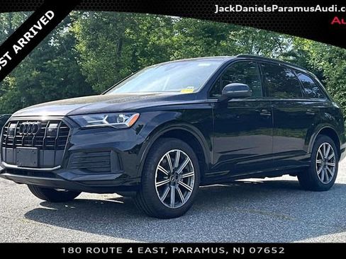 Used 2023 Audi Q7 2.0T Premium Plus w/ Premium Plus Package AWD/4WD image 1