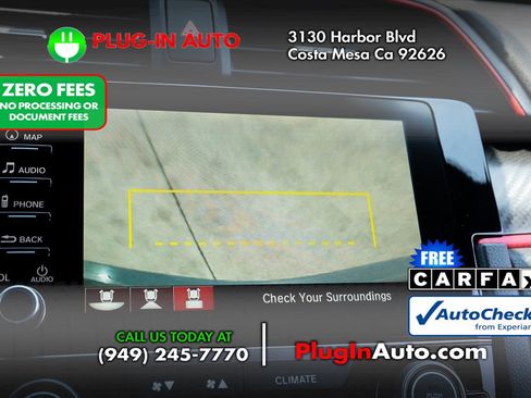 Used 2021 Honda Civic Type R image 33