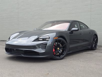 Certified 2023 Porsche Taycan GTS