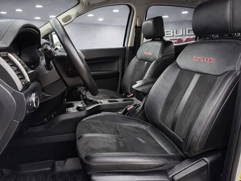 Used 2021 Ford Ranger Lariat w/ Tremor Off-Road Package image 12