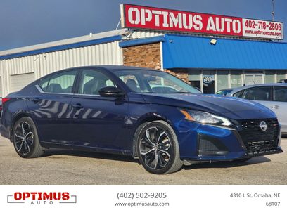 Used 2023 Nissan Altima 2.5 SR