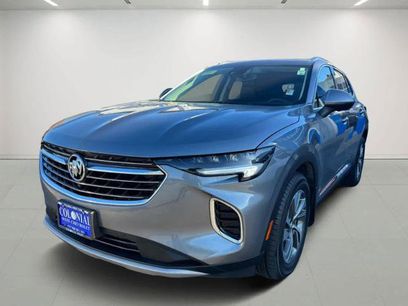 Used 2022 Buick Envision Essence w/ Technology Package I