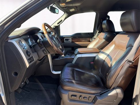 Used 2009 Ford F150 Platinum image 9