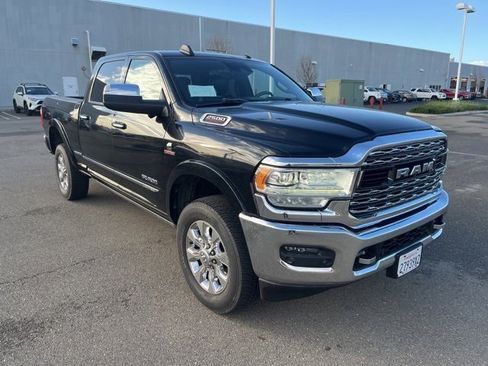 Used 2019 RAM 2500 Limited image 3