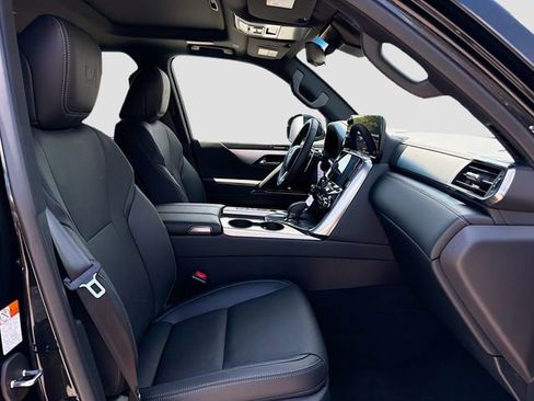 New 2026 Lexus LX 700h F Sport AWD/4WD image 16