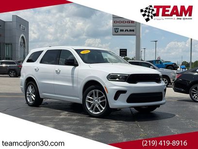 Used 2026 Dodge Durango GT