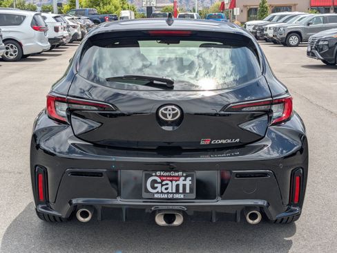 Used 2024 Toyota Corolla GR w/ Styling Package (TMS) AWD/4WD image 7
