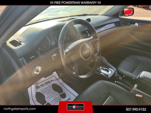 Used 2003 Audi A6 3.0 AWD/4WD image 13