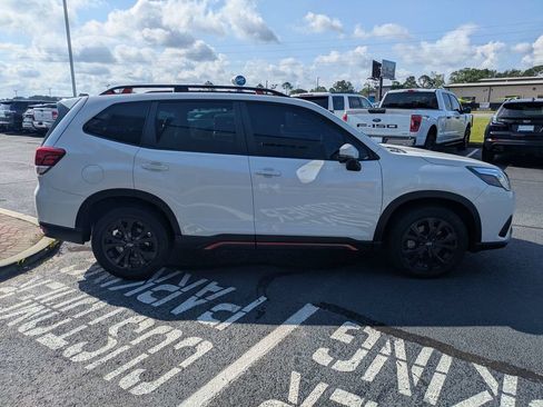 Certified 2023 Subaru Forester Sport AWD/4WD image 4