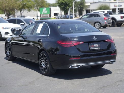Used 2024 Mercedes-Benz C 300 4MATIC Sedan image 7