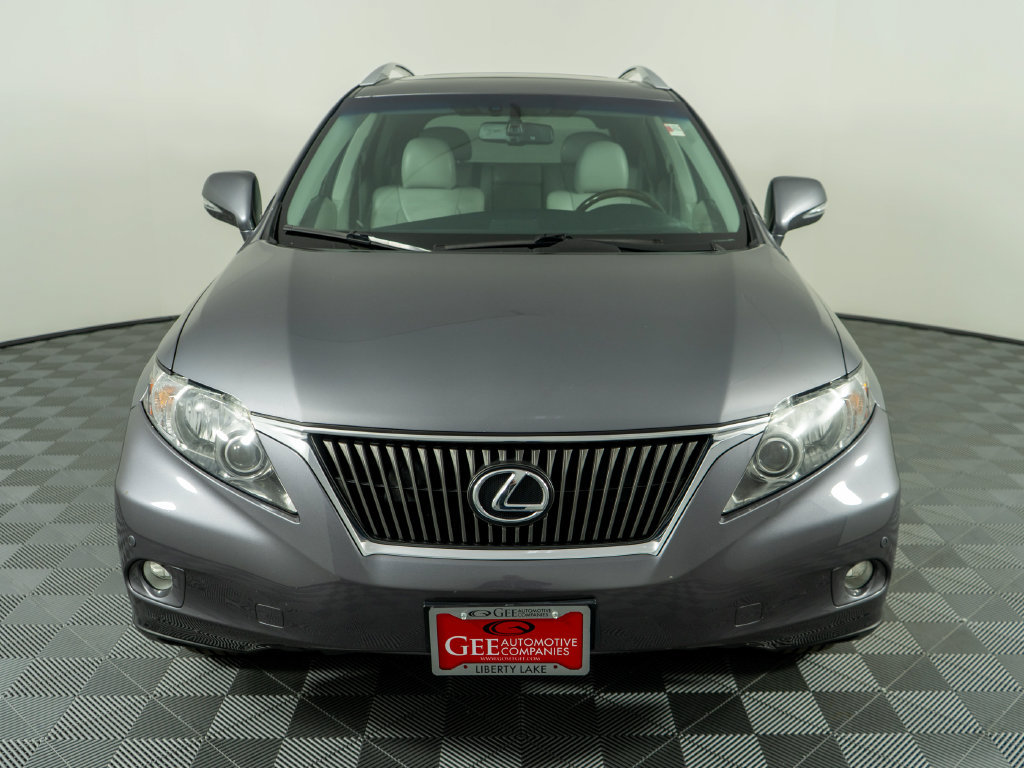 Used 2012 Lexus RX 350 AWD w/ Premium Pkg image 2
