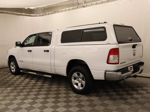 Used 2023 RAM 1500 Big Horn w/ Trailer Tow Group AWD/4WD image 3