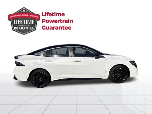 New 2026 Nissan Sentra SV w/ Floor Mat Package image 8