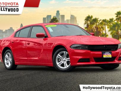 Used 2022 Dodge Charger SXT w/ Leather Interior Group