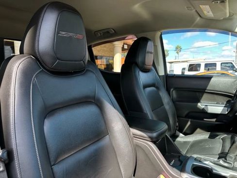 Used 2021 Chevrolet Colorado ZR2 image 16