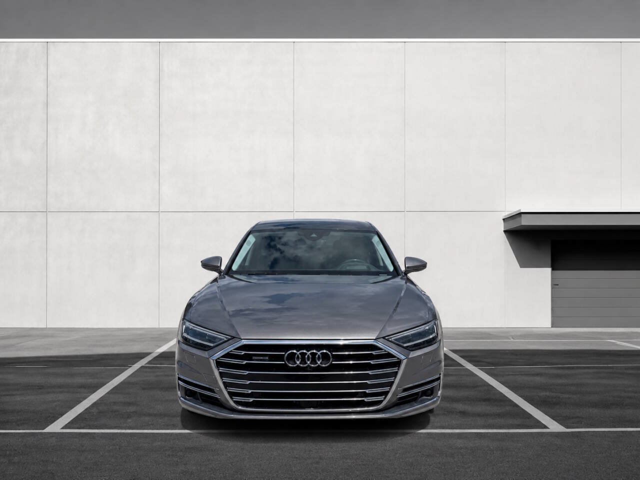 Used 2019 Audi A8 L 3.0T AWD/4WD image 9